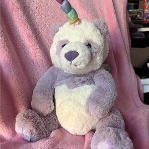 GUND Fairy plush panda